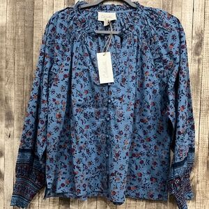 CLEOBELLA LONG SLEEVE BLOUSE NEW